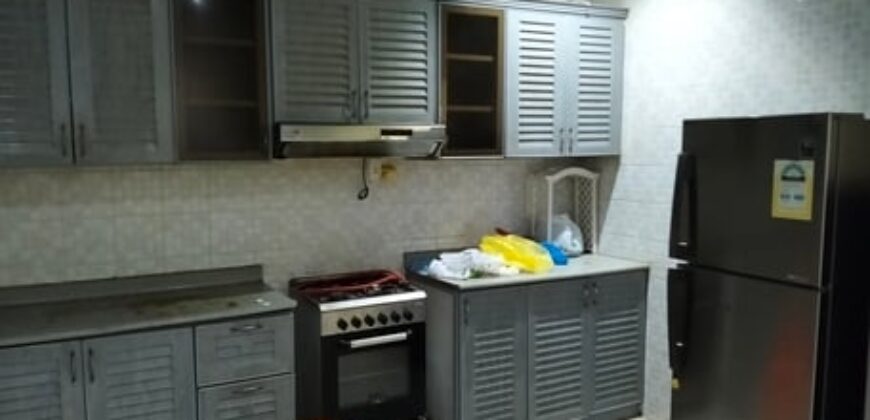 Furnished 2BHK Flat for Rent in Jubail – SAR 3,300/Month