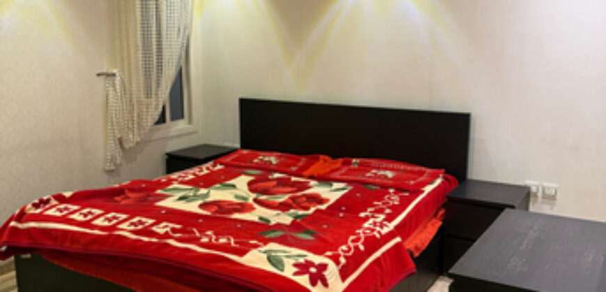 Furnished Room for Single Lady in Al Yasmin Riyadh – SAR 2000/Month