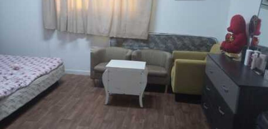 Single Bedroom Family Flat for Rent in Jubail – SAR 1300/Month