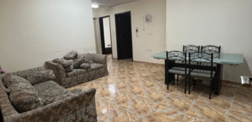 2BHK Furnished Family Flat for Rent in Jubail – SAR 2500
