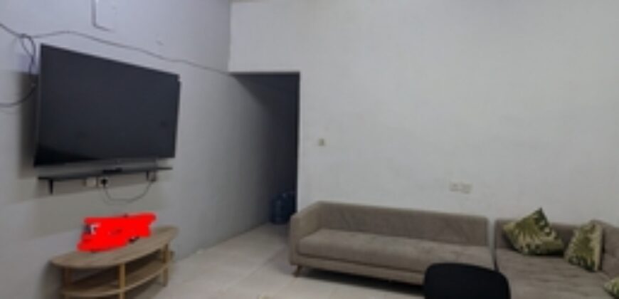 2BHK Flat for Rent in Malaz Near King Abdul Aziz Hospital – SAR 30,000/Year