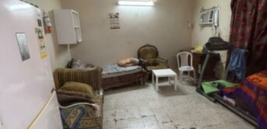 Big Furnished Room for Rent in Hara – SAR 1300/Month