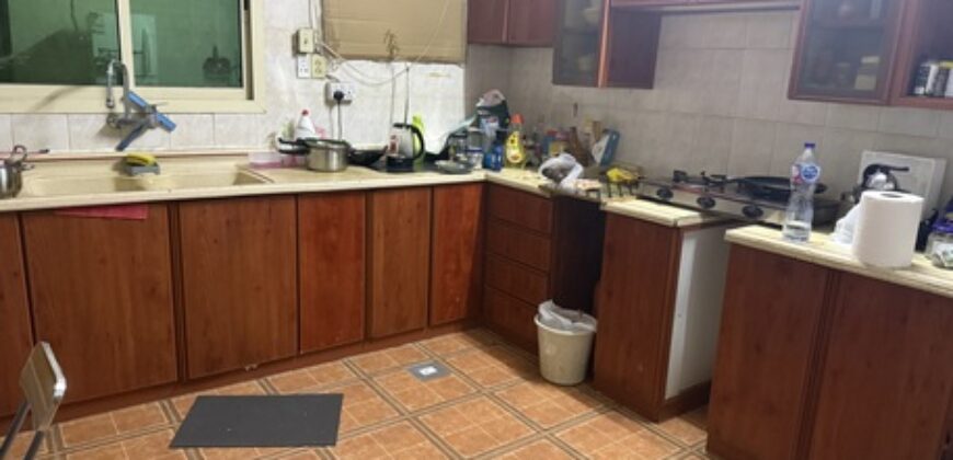 Furnished Single Room for Rent in Jubail– SAR 1100/Month