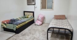Furnished Bed Space for Rent in Jubail – SAR 450/Month