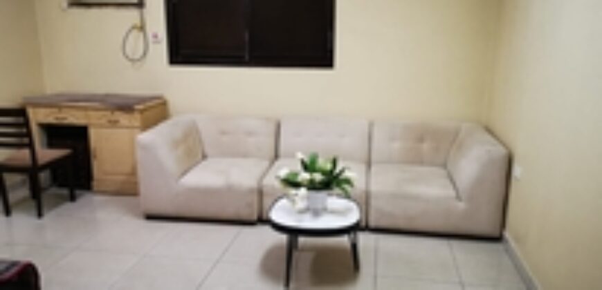 Furnished 2 BHK Family Rooms for Rent in Jubail – SAR 1,850/Month