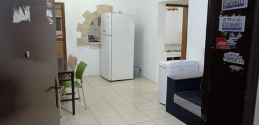 2 BHK Furnished Flat for Rent in Khobar – SAR 1800/Month