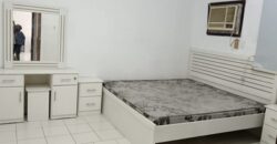 2 BHK Furnished Flat for Rent in Khobar – SAR 1800/Month