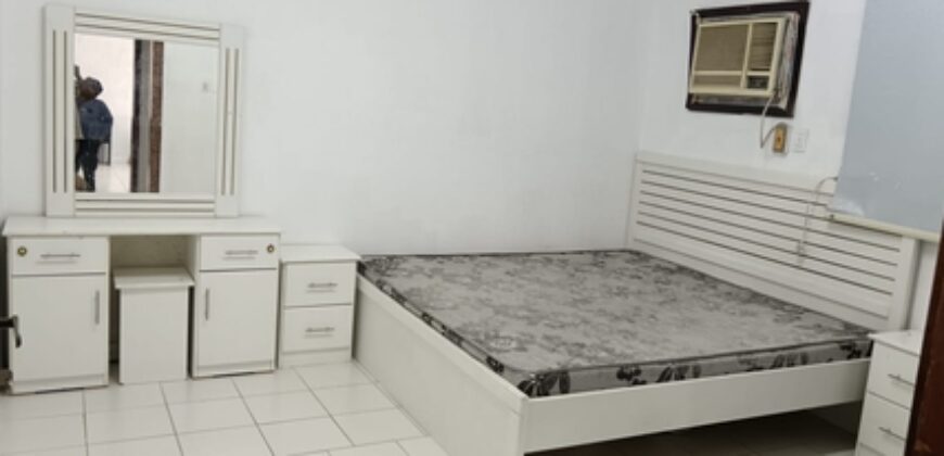 2 BHK Furnished Flat for Rent in Khobar – SAR 1800/Month