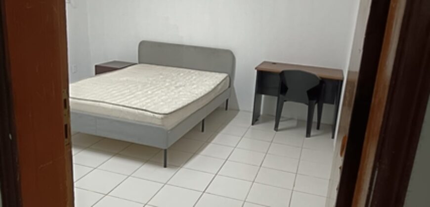 2 BHK Furnished Flat for Rent in Khobar – SAR 1800/Month