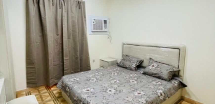 2BHK Newly Furnished Family Apartment for Rent in Jubail | 2 BR