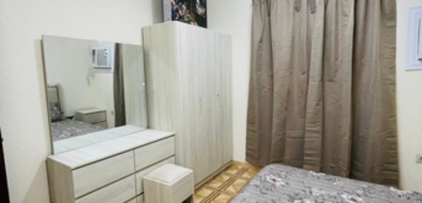 2BHK Newly Furnished Family Apartment for Rent in Jubail | 2 BR