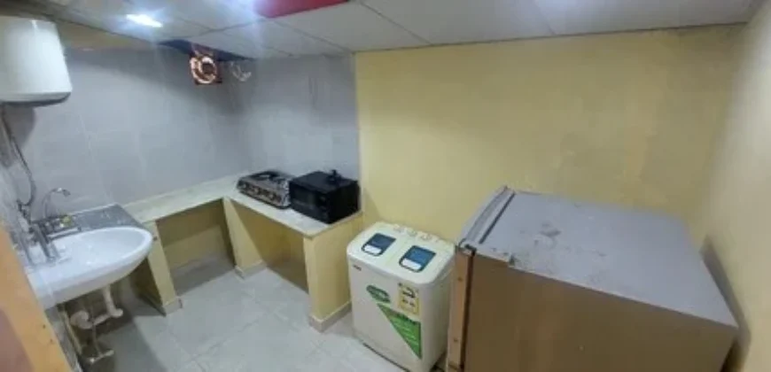 1BHK Separate Entrance Family Room in Jubail – SAR 1250