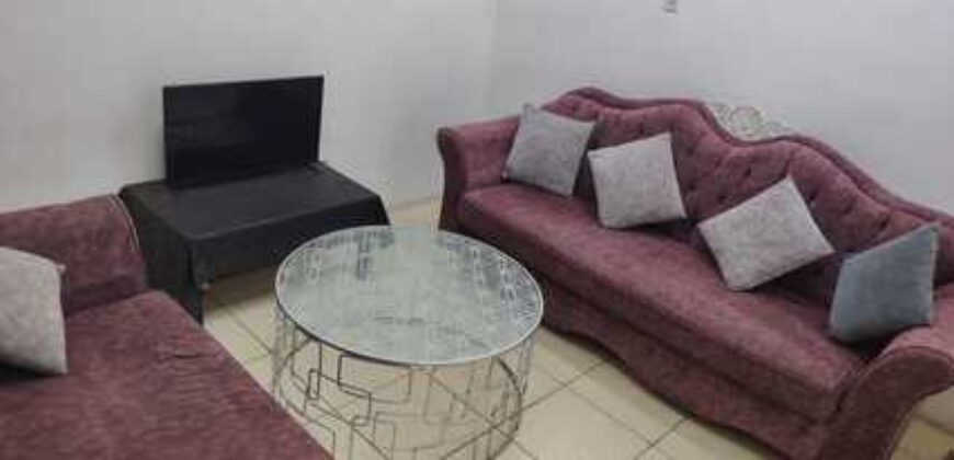 2BHK Fully Furnished Apartment for Rent in Khobar – SAR 2200
