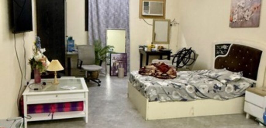 Furnished Studio Room in Azizia Jeddah – SAR 1,000/Month