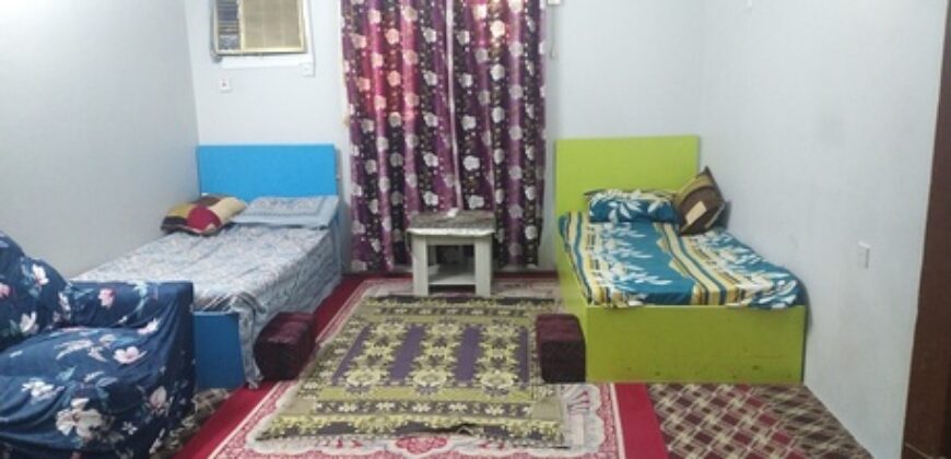 Affordable Bed Space for Rent in Hara – SAR 900/Month