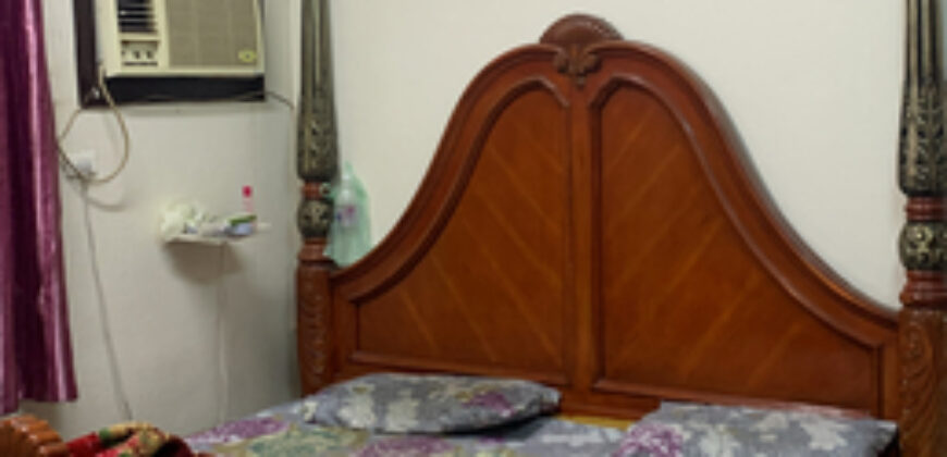 1Bedroom for Rent in Madaen Al Fahd Jeddah – 1200 SAR