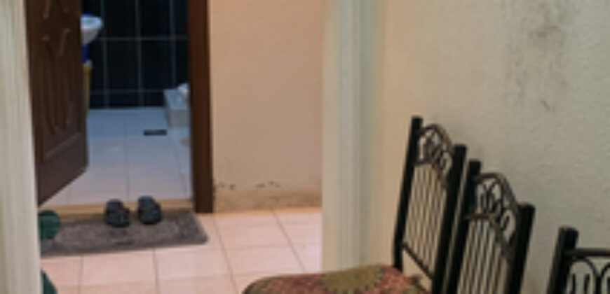 1Bedroom for Rent in Madaen Al Fahd Jeddah – 1200 SAR