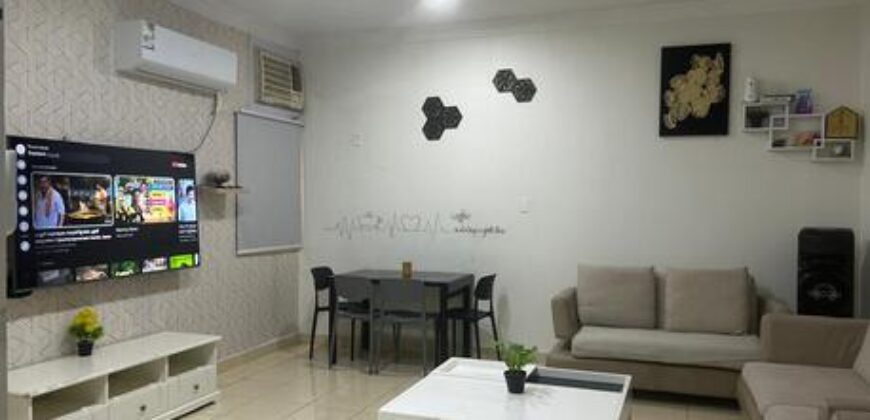 Furnished 2 BR Family Apartment for Rent in Dammam – SAR 1,900/Month