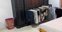 Fully Furnished 2BHK Family Flat in Jubail – SAR 2,400/Month (First Floor)