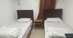 Bed Space Near Hilton Hotel Jubail – SAR 750/Month