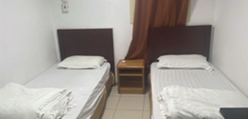 Bed Space Near Hilton Hotel Jubail – SAR 750/Month