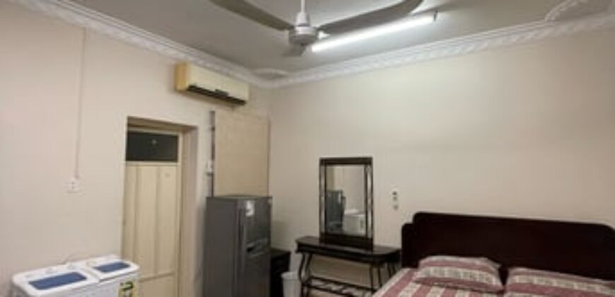 Furnished Bachelor Room for Rent in Khobar – SAR 1300/Month