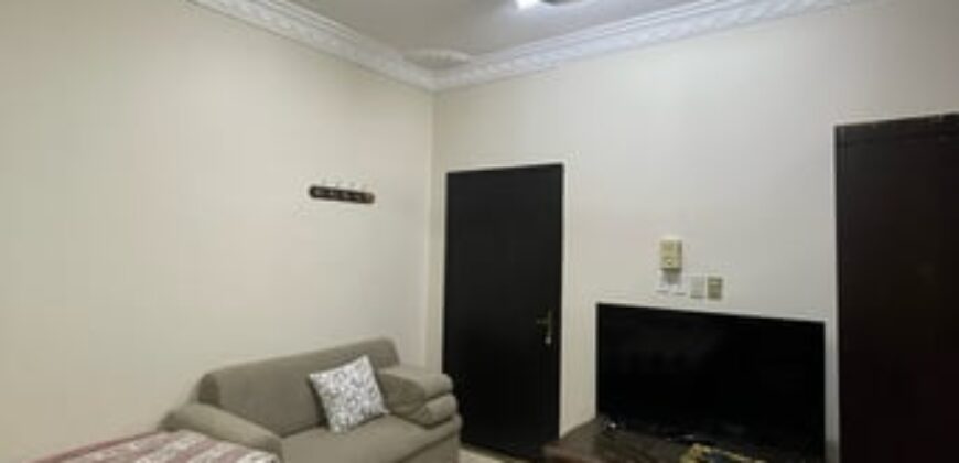 Furnished Bachelor Room for Rent in Khobar – SAR 1300/Month