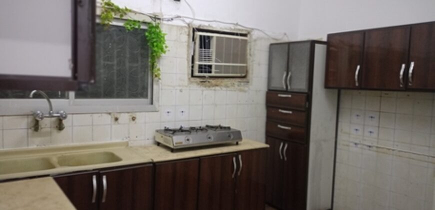 Unfurnished 2 BHK Family Flat for Rent in Jubail – SAR 25,000/Year