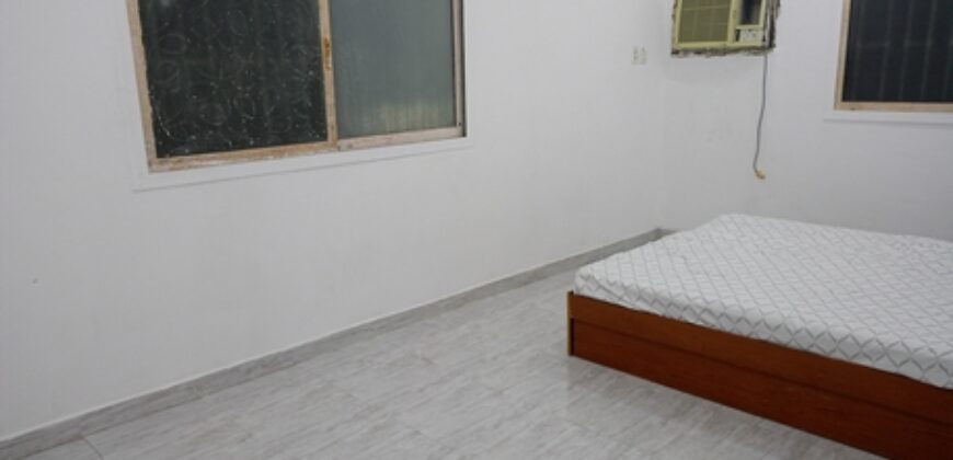 Unfurnished 2 BHK Family Flat for Rent in Jubail – SAR 25,000/Year