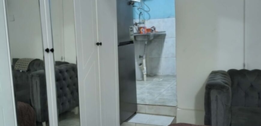 1 BHK Furnished Apartment for Rent in Al Malaz Riyadh – SAR 1,900/Month