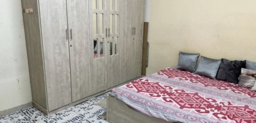 Fully Furnished 1BHK Studio for Rent in Jubail – SAR 1,800/Month