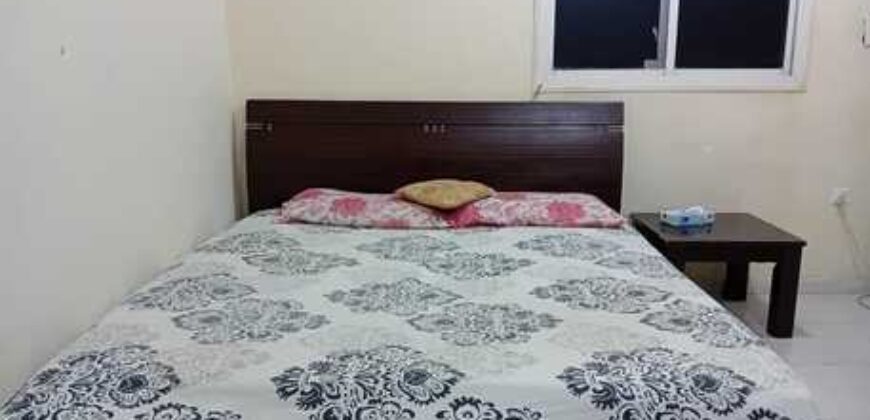 Furnished Executive Room for Rent in Aziziya Jeddah – SAR 1200