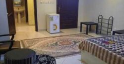 Furnished Studio Room for Rent in Al Safa Jeddah – SAR 1,400