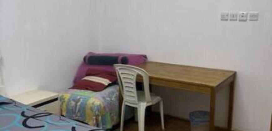 Furnished Bachelor Room in Muruj Exit 5 Riyadh – SAR 1400/Month