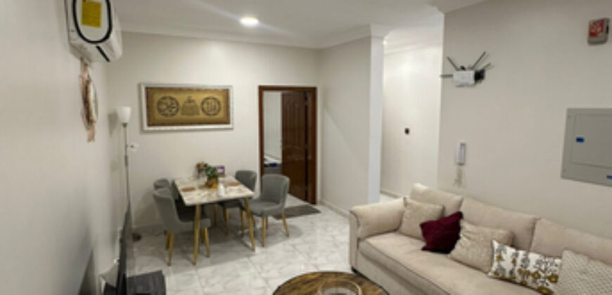 Fully Furnished 2BHK Family Flat for Rent in Jubail – SAR 2,800/Month