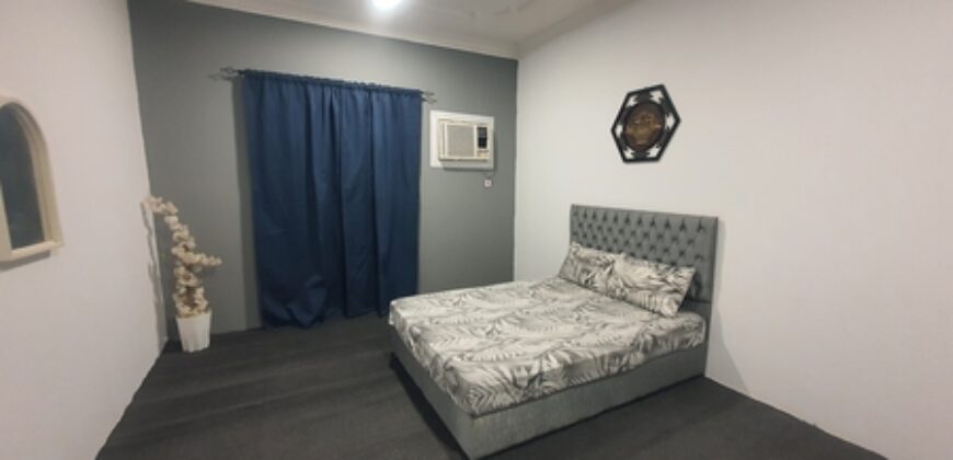 Fully Furnished 2BHK for Rent in Exit 8 Izdihar – SAR 3,500