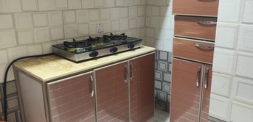 Semi-Furnished Room for Executive Bachelor in Jubail – SAR 1,200/Month