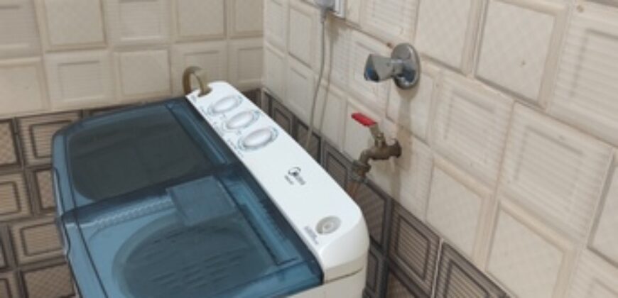 Semi-Furnished Bachelor Room in Jubail – SAR 1200/month