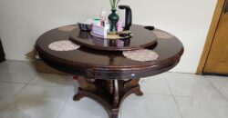 Furnished 2BHK Family Flat for Rent in Jubail – SAR 2,400/Month