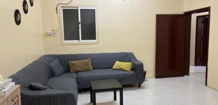 Fully Furnished 2 BHK for Rent in Jubail – SAR 2,700/Month