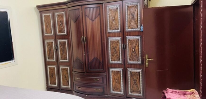 Fully Furnished 2 BHK for Rent in Jubail – SAR 2,700/Month