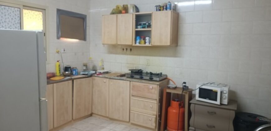 Bed Space for Single Person in Jubail – SAR 500/Month