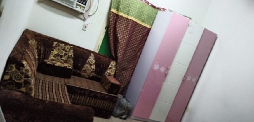 1 BHK Furnished Room for Rent in Jubail – SAR 1500/Month (Bachelor)