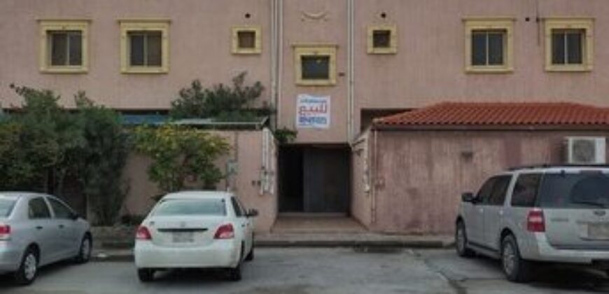Semi-Furnished Studio for Rent in Al-Rakah Khobar – SAR 18,000/Year