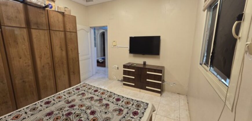 Fully Furnished 2BHK Family Flat for Rent in Sharafeyah Jeddah – SAR 22,000/Year