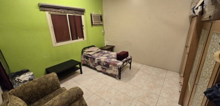 Fully Furnished 2BHK Family Flat for Rent in Sharafeyah Jeddah – SAR 22,000/Year