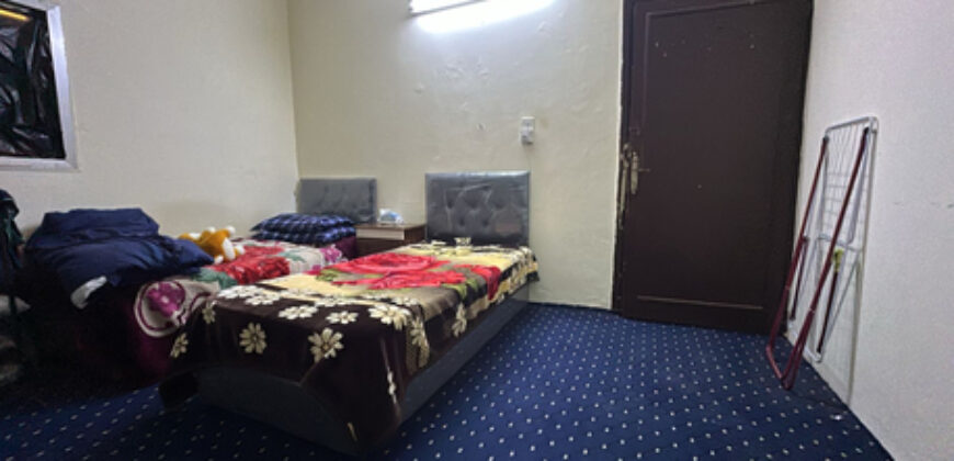 Executive Bachelor Bed Space Available in Malaz Riyadh – SAR 900/Month