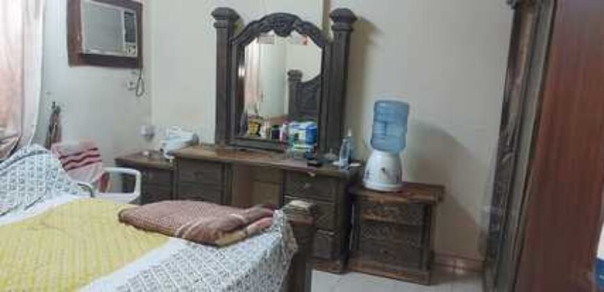 Fully Furnished 2 BHK Flat for Rent in Jubail – SAR 2300/Month