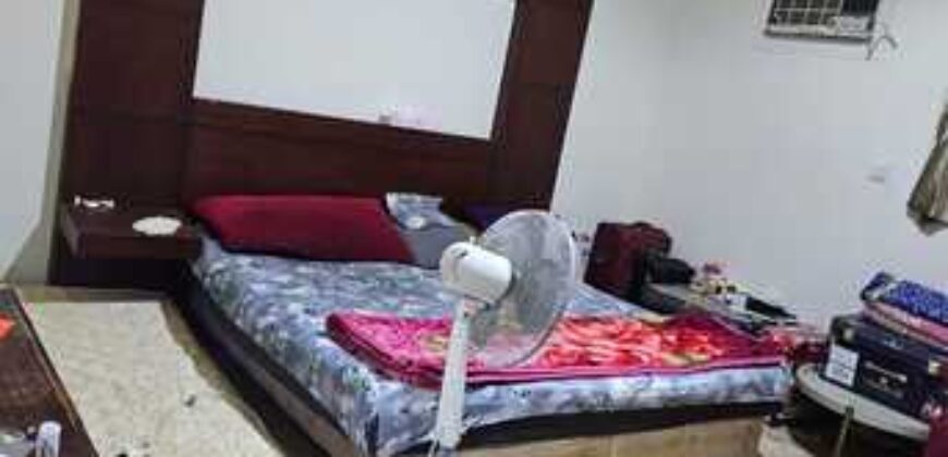 Fully Furnished 2 BHK Flat for Rent Near Al Naseem Metro – SAR 2,100/Month