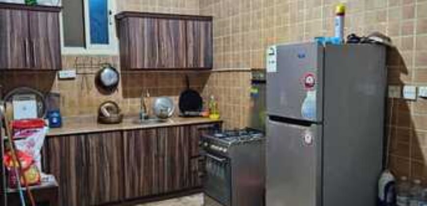 Fully Furnished 2 BHK Flat for Rent Near Al Naseem Metro – SAR 2,100/Month